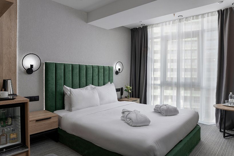 Номер «Стандарт+ City Park» — City Park Hotel Sochi — фото 1