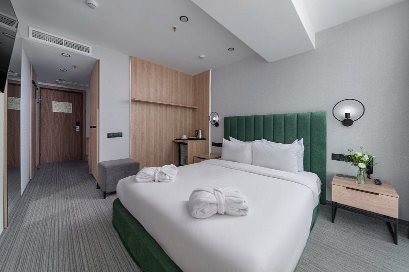 Номер «Стандарт+ City Park» — City Park Hotel Sochi — фото 2
