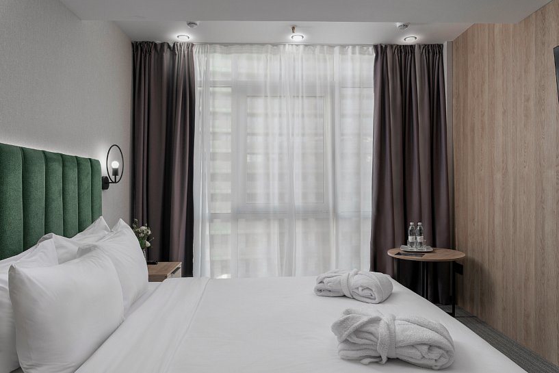 Номер «Стандарт+ City Park» — City Park Hotel Sochi — фото 3