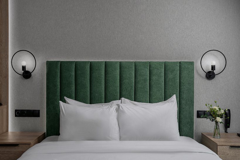 Номер «Стандарт+ City Park» — City Park Hotel Sochi — фото 4
