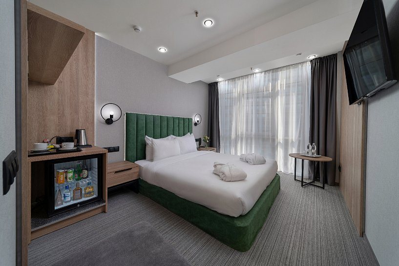 Номер «Стандарт+ City Park» — City Park Hotel Sochi — фото 5