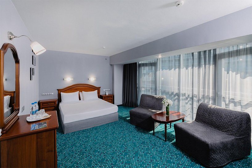 Номер «Студия» — City Park Hotel Sochi — фото 1