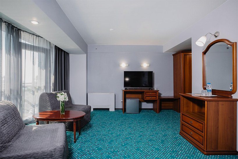 Номер «Студия» — City Park Hotel Sochi — фото 2