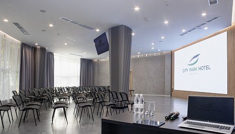 Конференц-зал City Park Hotel Sochi — фото 1