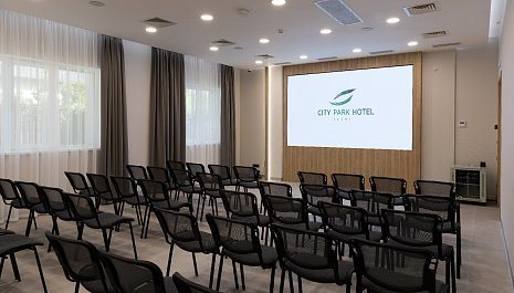 Конференц-залы City Park Hotel Sochi — фото 2