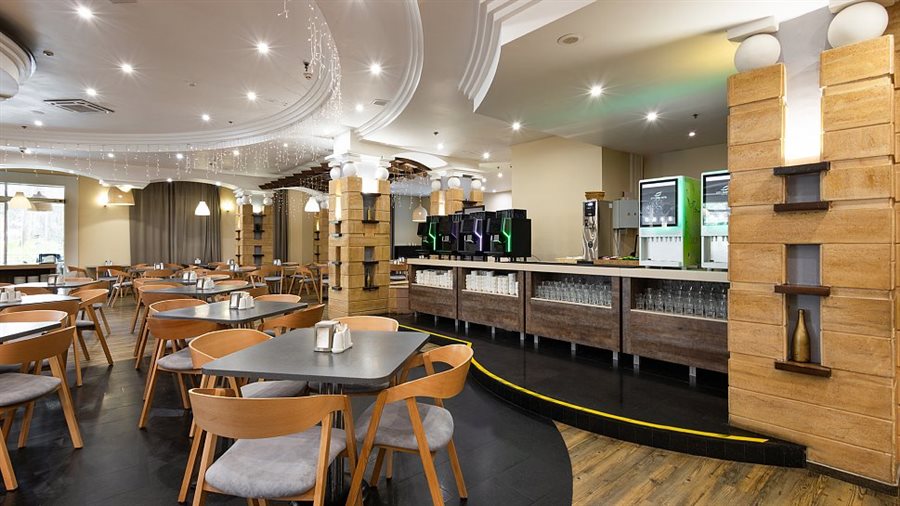 Ресторан Александрит — City Park Hotel Sochi — фото 5