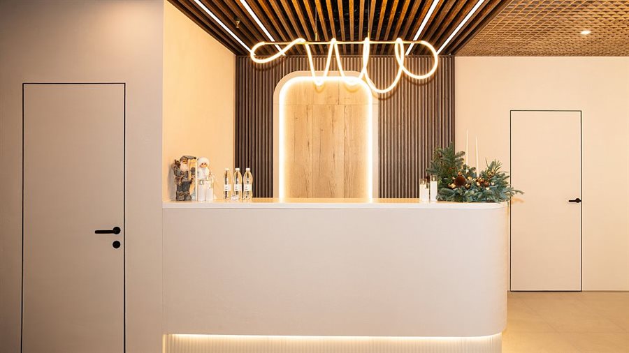 СПА-центр City Park Hotel Sochi