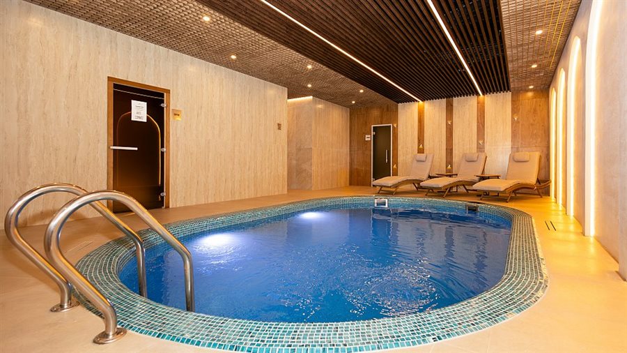 Wellness-центр и СПА City Park Hotel Sochi — City Park Hotel Sochi — фото 2
