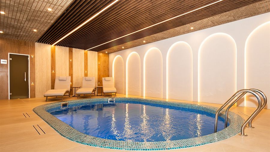 Wellness-центр и СПА City Park Hotel Sochi — City Park Hotel Sochi — фото 5