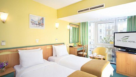 City Park Hotel Sochi