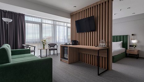 City Park Hotel Sochi в центре города